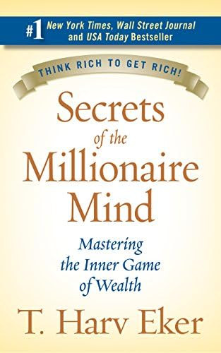 Secrets of the Millionaire Mind: Mastering the Inner Game of Wealth | Amazon (US)
