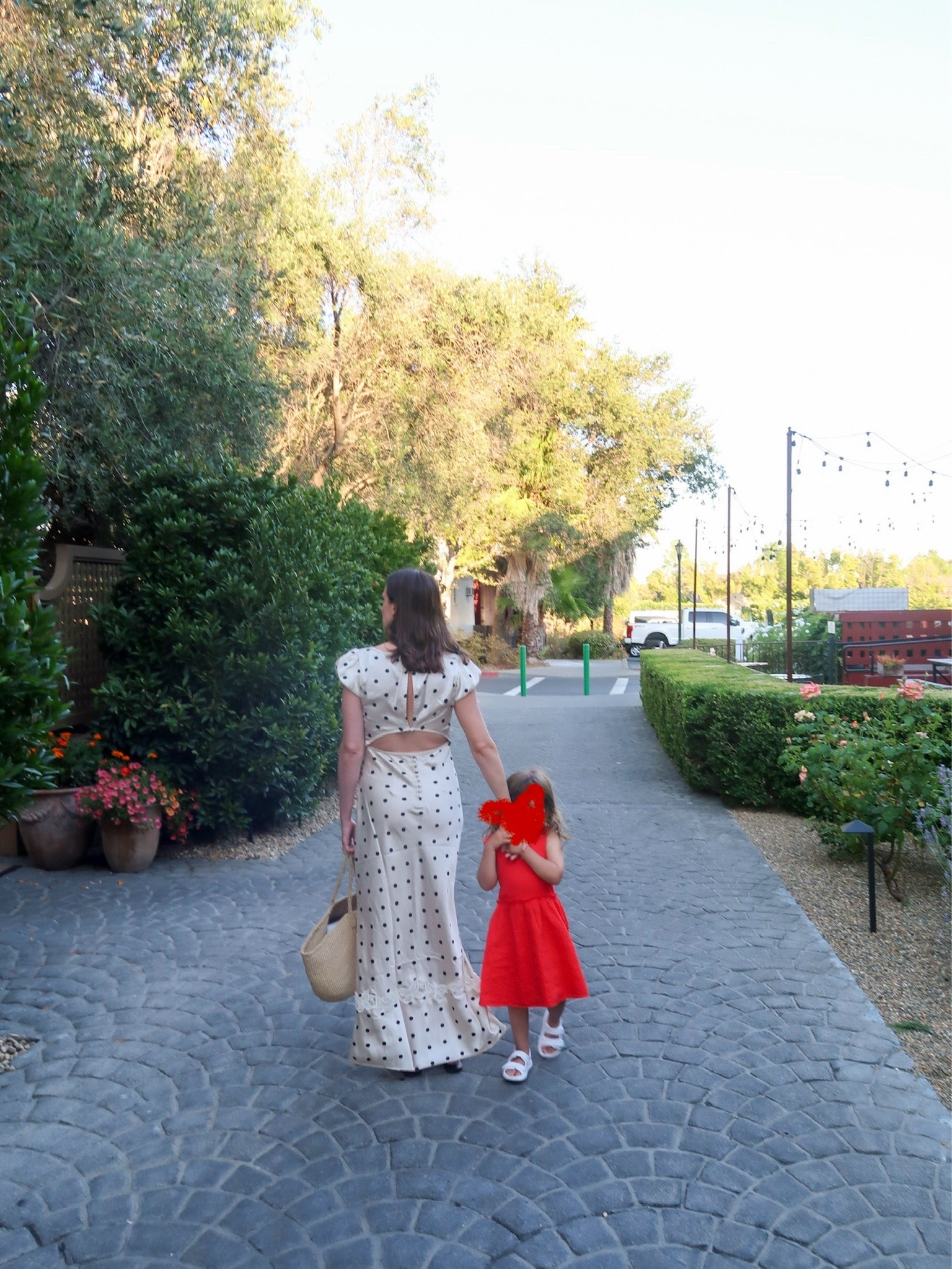 Mommy and me summer outfit 🤍❤️

Polka dot dress, summer dress, dinner dress, vacation outfits, maxi dress

#LTKmomlife #LTKSeasonal