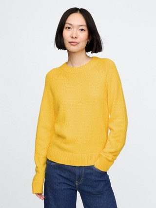 CashSoft Crewneck Sweater | Gap (US)