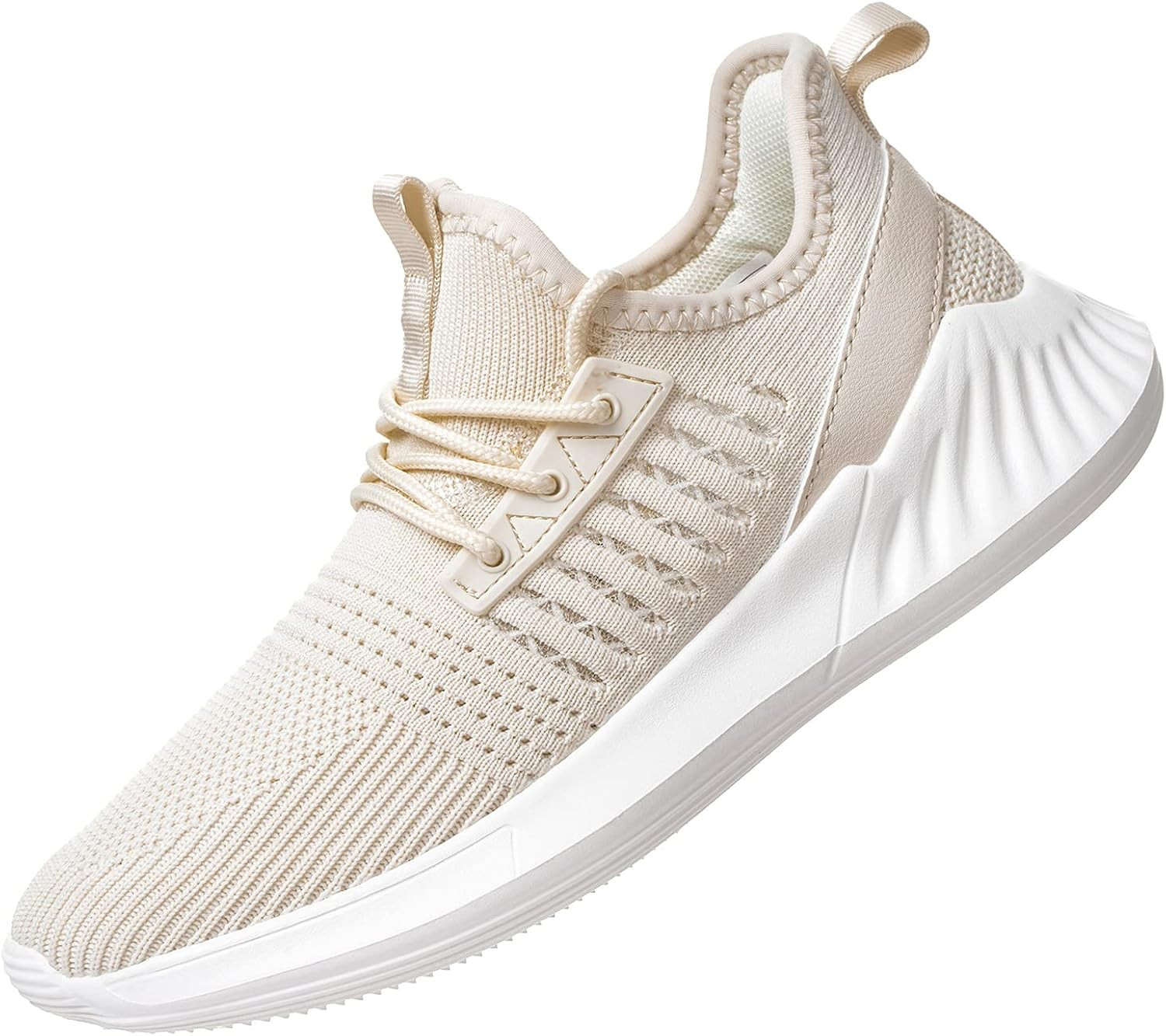 Womens Sneakers Tennis Shoes - Women Workout Running Walking Athletic Gym Fashion Lightweight Cas... | Amazon (US)