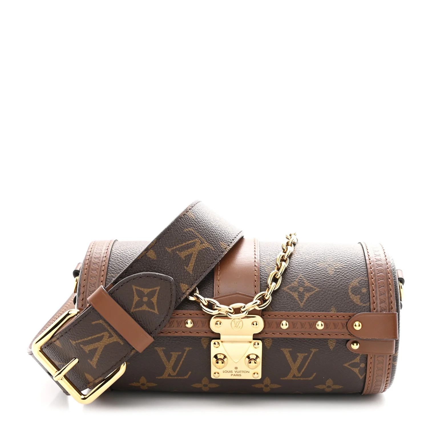 Monogram Papillon Trunk | FASHIONPHILE (US)