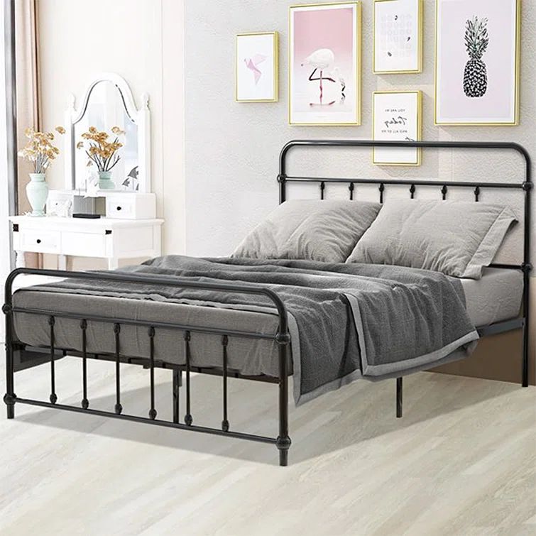 Amby Full / Double 46.2'' Bed Frame | Wayfair North America