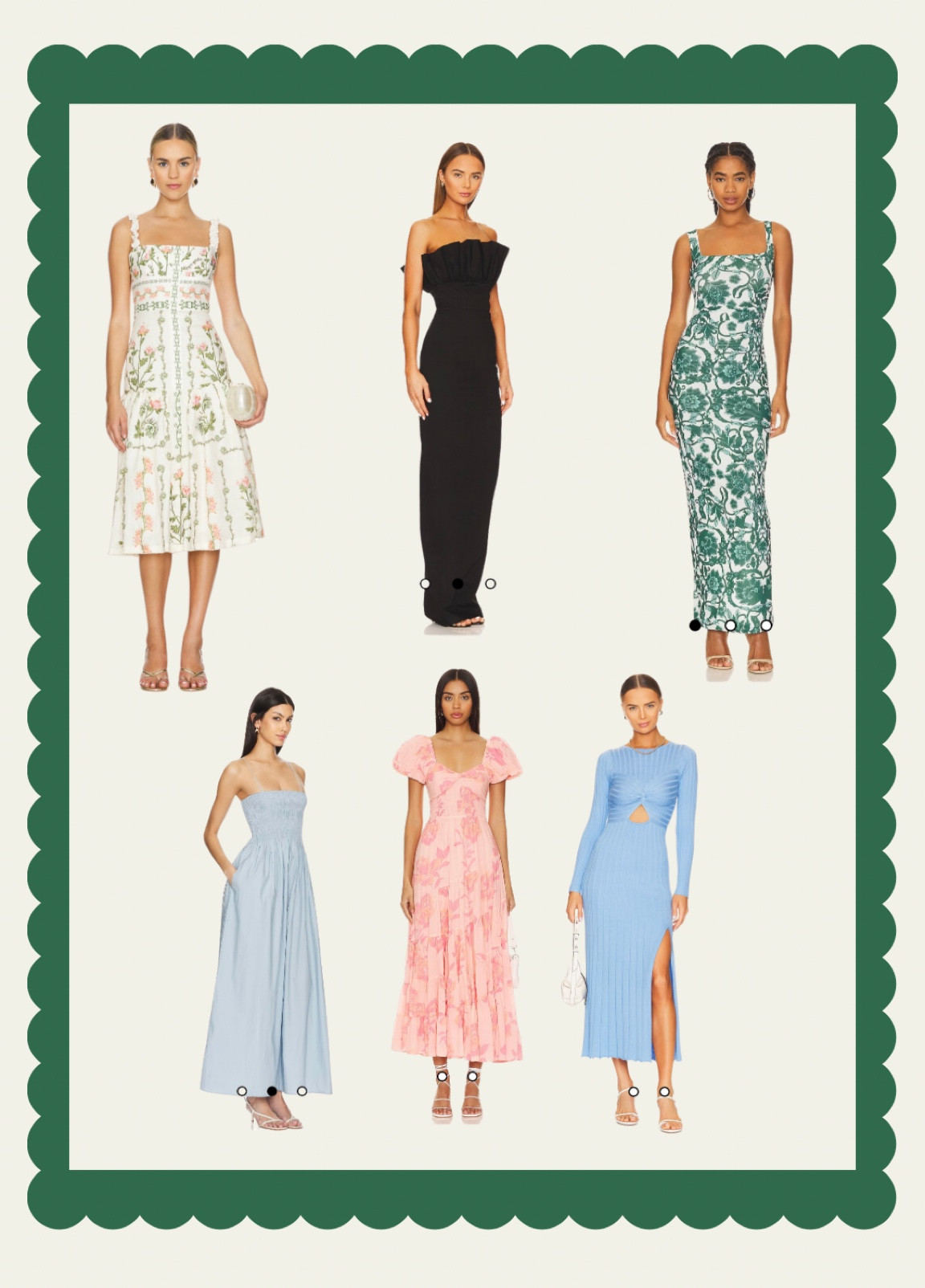 Wedding Guest Dress Picks!

#LTKwedding #LTKparties #LTKstyletip