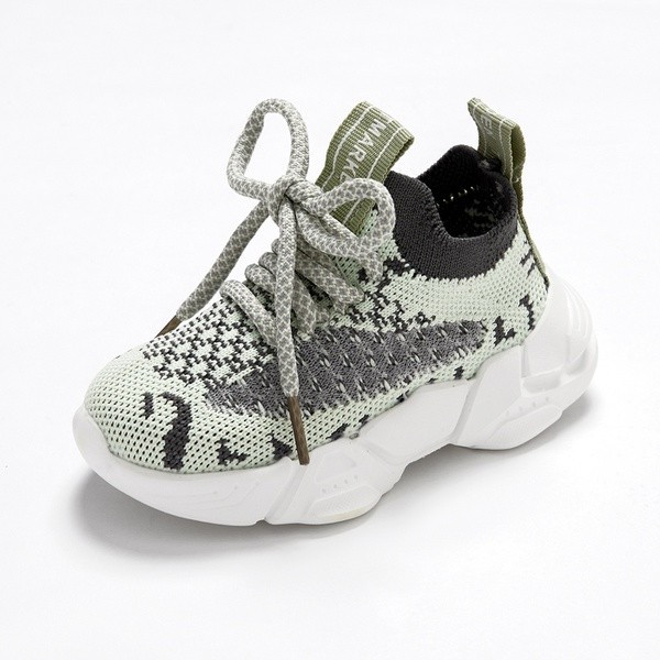 Toddler Breathable Mesh Athletic Shoes | PatPat