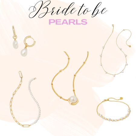 Accessories for the bride to be! Pearls and gold are a must and trending!

Pearls
Party dress
Short dress
Long dress
White skirt
Pearls and gold
Bachelorette Bride to be
Bride
Bride party dress

#LTKstyletip
#LTKfindsunder100
#LTKparties
#LTKfindsunder100
#LTKwedding #LTKstyletip

#LTKstyletip #LTKwedding #LTKfindsunder100