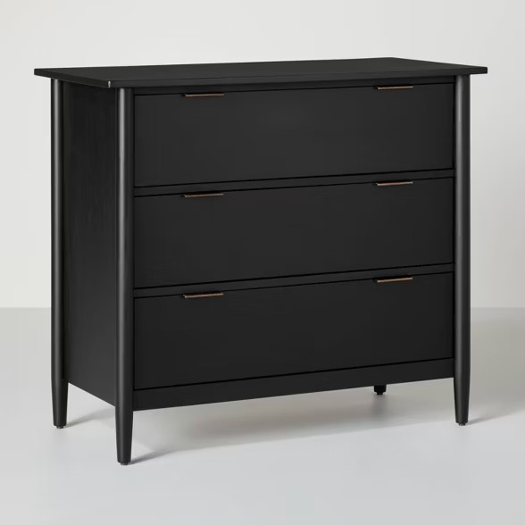 3-Drawer Wood Dresser - Hearth & Hand™ with Magnolia | Target