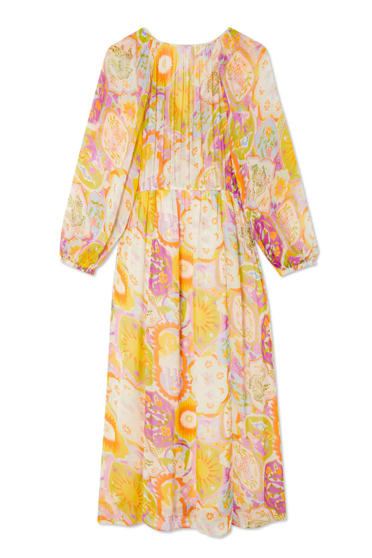 Mosaic Reign Dress | Never Fully Dressed US