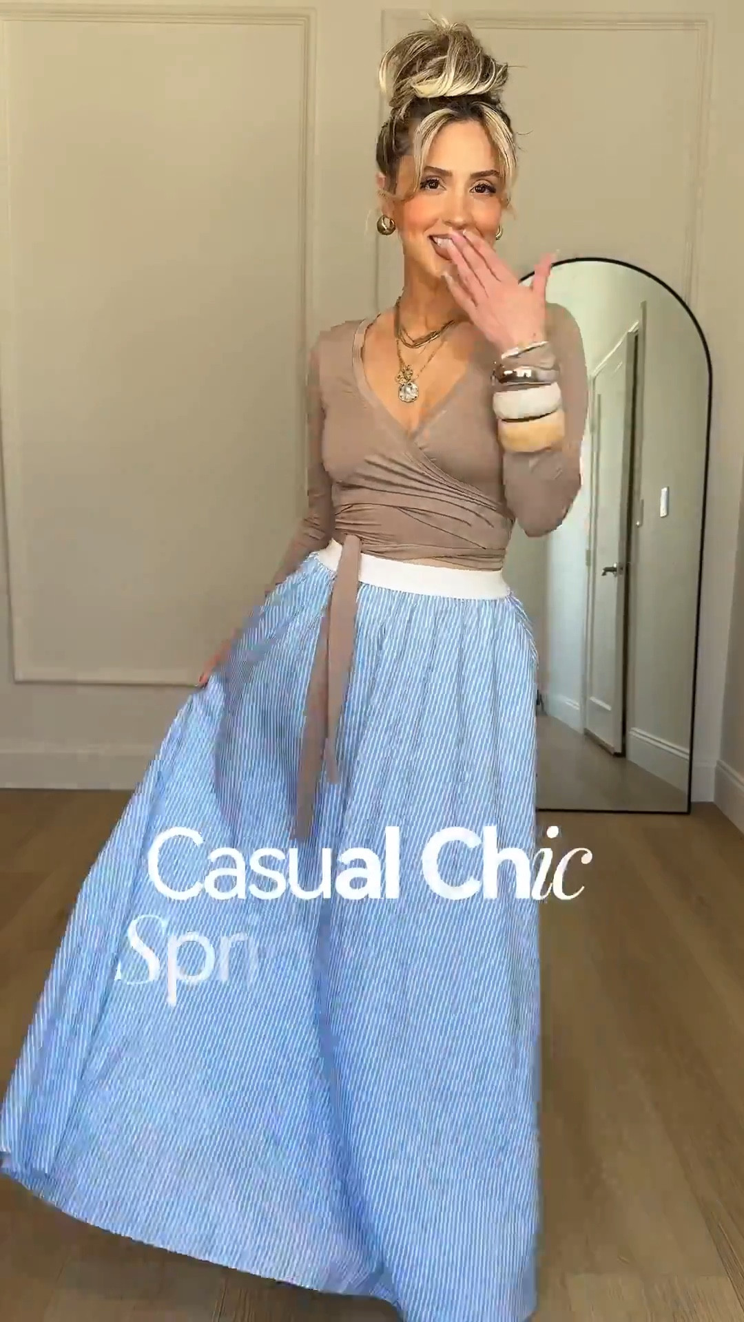 Casual Chic spring & summer looks mostly from Amazon 👏🏼🤗

Wearing SMALL in everything! ￼

#LTKPetite #LTKgrwm #LTKootd