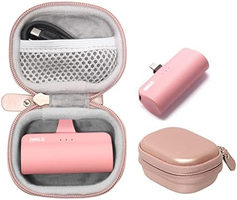 CaseSack Case for iWALK Mini Portable Charger for iPhone compactable with 4500mAh, 3350mAh, 4800m... | Amazon (US)
