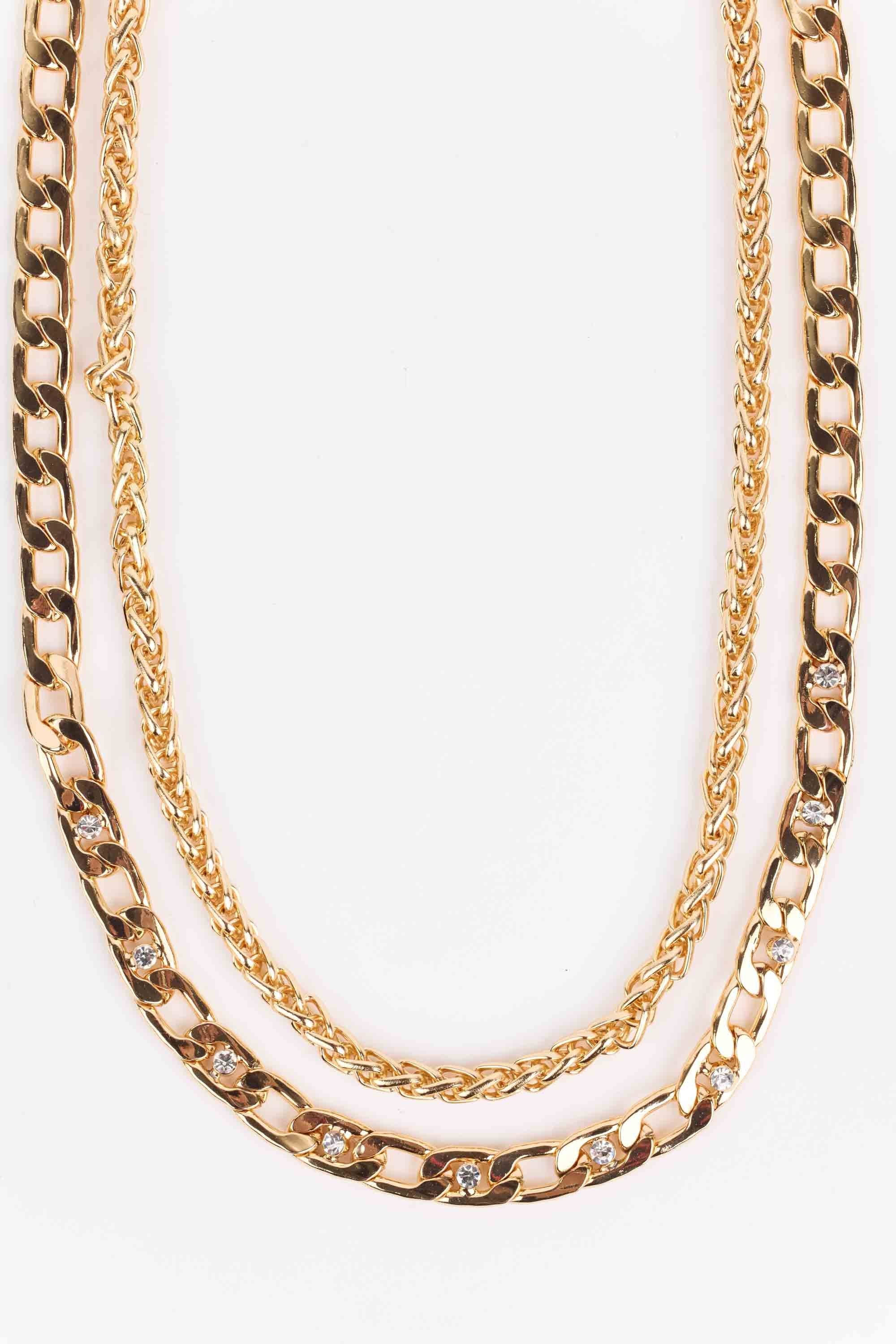 Meagan Necklace | Avara