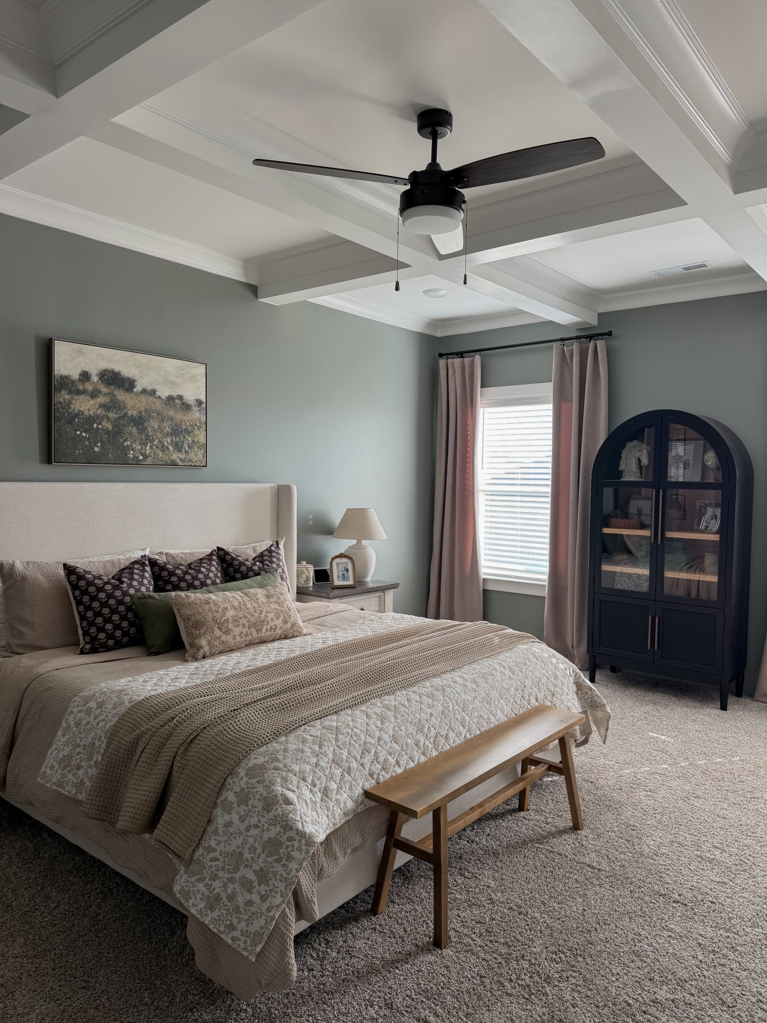 Master bedroom 🤍

#LTKHome