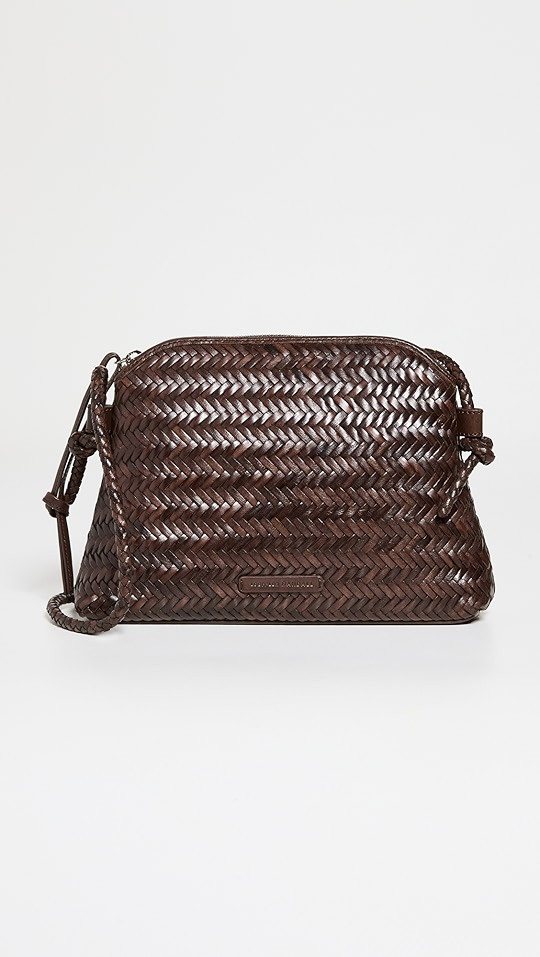 Mallory Woven Crossbody Bag | Shopbop