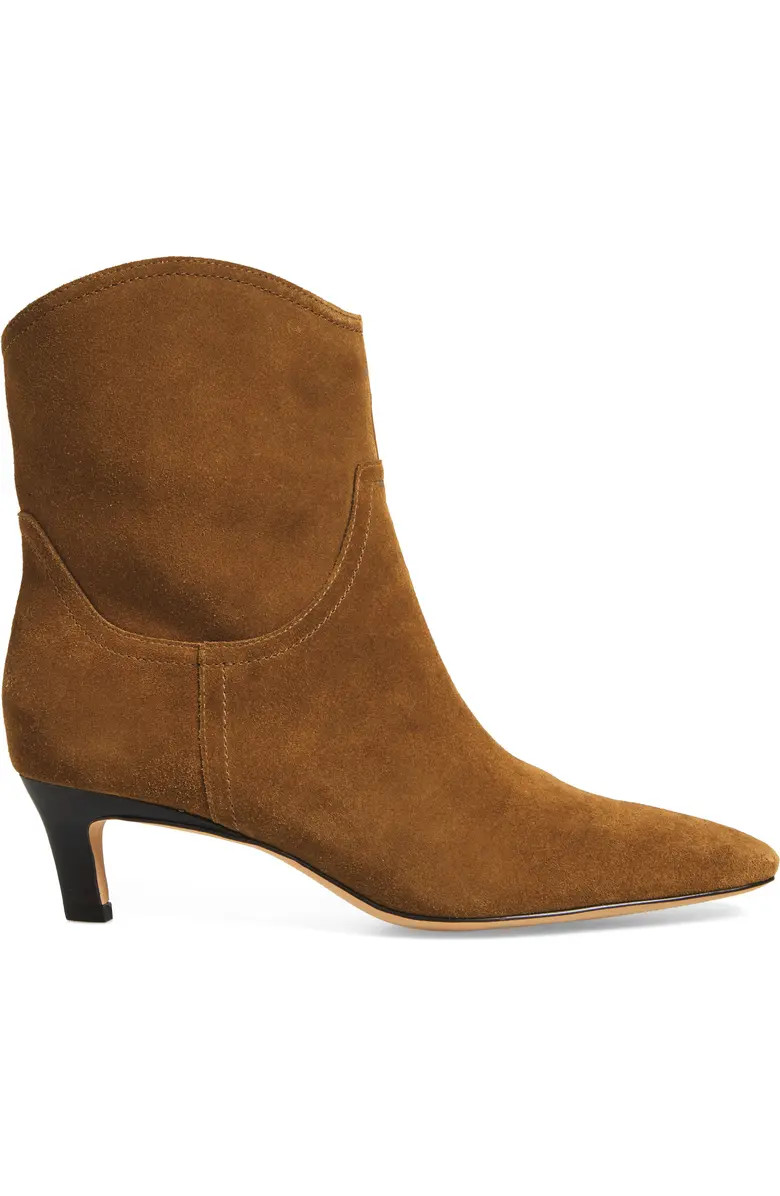 Nordstrom Atema Kitten Heel Bootie (Women) | Nordstrom | Nordstrom