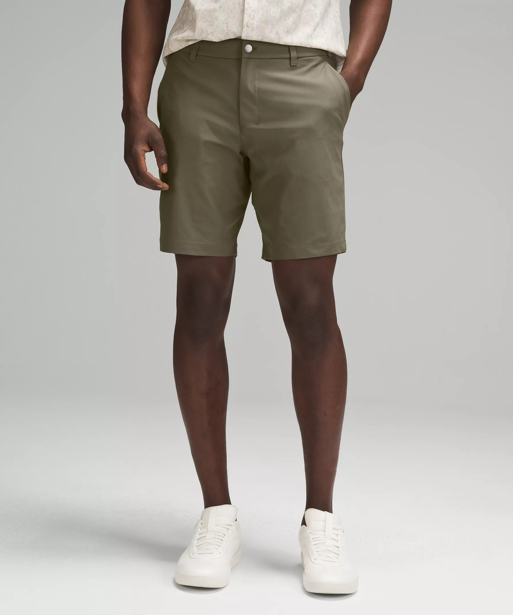 ABC Classic-Fit Short 9" | Lululemon (US)