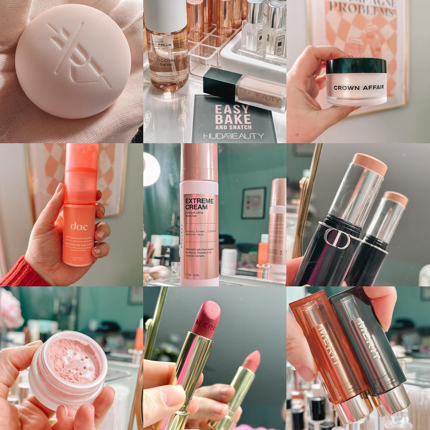 The Sephora VIB Sale starts today for Rouge members and here are some products I think are totally worth grabbing!

Some standouts in my current routine:
•MERIT Signature Lipstick in Millennial & Sunday
•HUDA Beauty Easy Bake Powder
-iNNBEAUTY Project Extreme Cream 
•Dae Fairy Duster Dry Shampoo 
•Crown Affair Dry Shampoo 
-Ouai Styling Cream
•Dior Forever Skin Stick Foundation
•Kate McLeod Body Stone 
	

Let me know if you want a breakdown of my top picks by category—happy to share a full shopping guide!

Rouge starts 4/4 | VIB 4/8 | Insider 4/8
Code: SAVEMORE

What’s on your wishlist this year?

#SephoraVIBSale #SephoraSpringSale #BeautySale #SephoraRouge #SimplyStineBeautyPicks #SpringBeautyEssentials