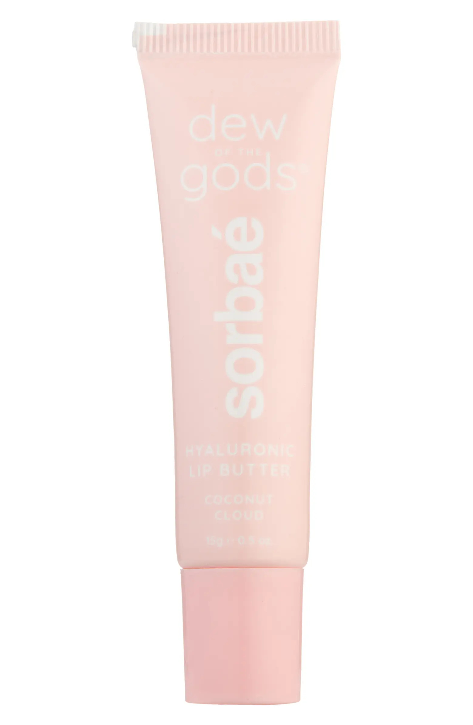 DEW OF THE GODS Sorbaé Hyaluronic Lip Butter | Nordstrom | Nordstrom