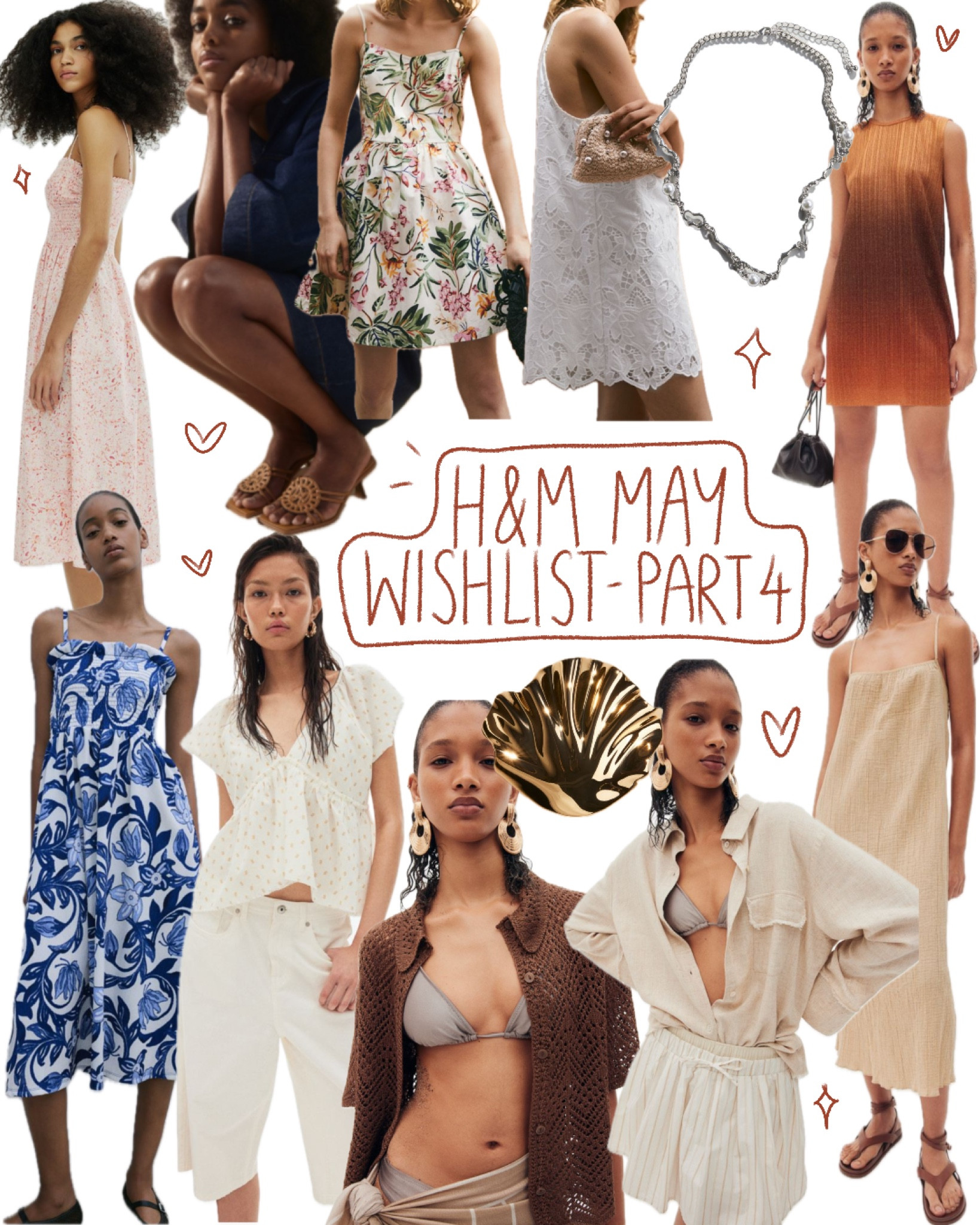 H&M May Wishlist Part 4!
H&M new in, H&M outfit, H&M haul, spring outfit, summer outfit, outfit inspo, ootd, summer dresses, linen shirt, holiday outfit

#LTKsummer #LTKspring #LTKuk