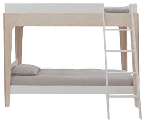 Oeuf Perch Bunk Bed in White/Birch | Amazon (US)