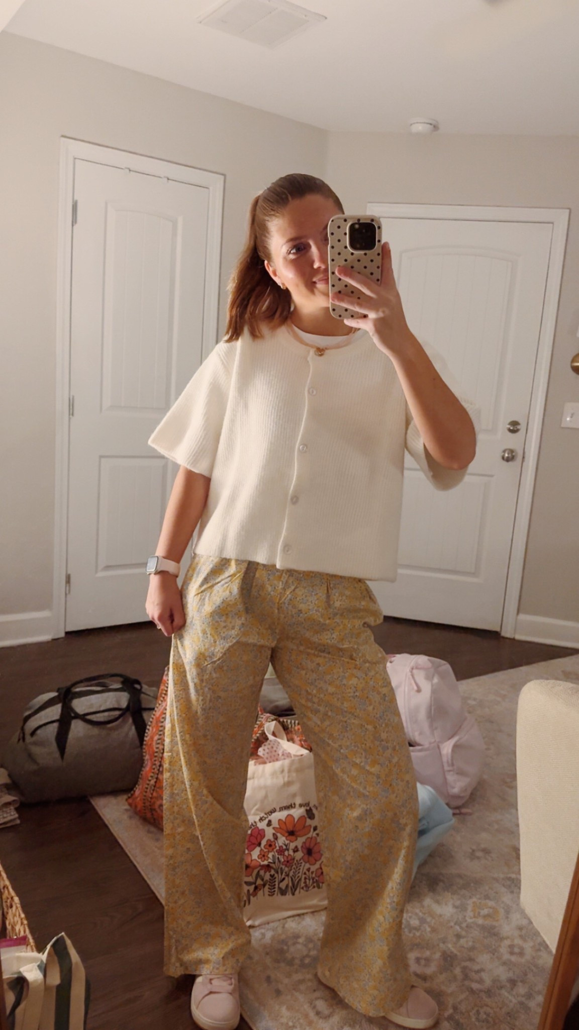 Last day of student teaching OOTD 💓💓 

#LTKWorkwear #LTKmorningroutine #LTKdayinmylife