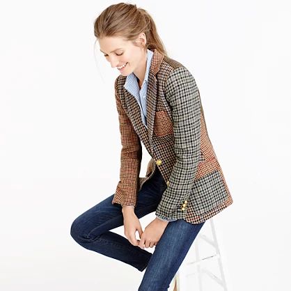 Collection Rhodes cocktail blazer | J.Crew US