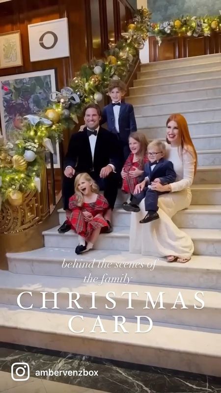 Our Christmas Card outfits are on sale! 
These looks are from different designers but pair together so well for a family photo. 

#LTKfamily #LTKHoliday #LTKSeasonal