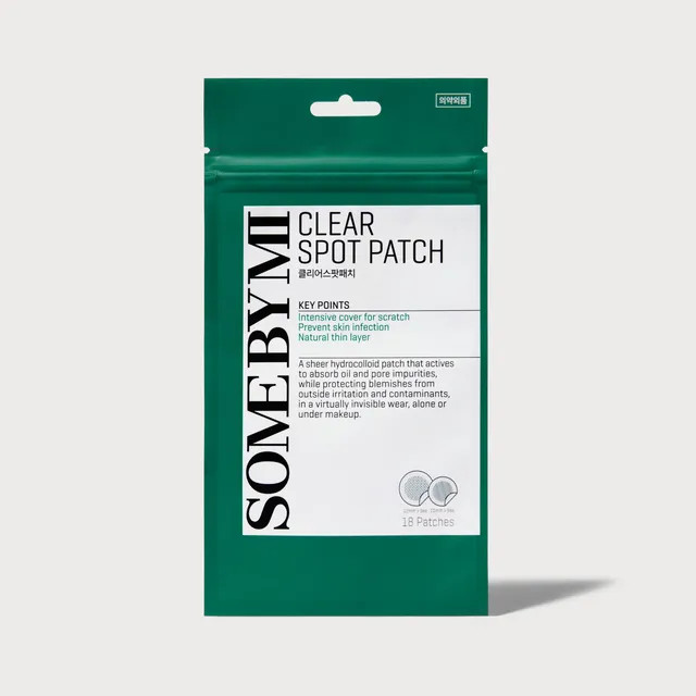 SOME BY MI 30 Days Miracle Clear Spot Patch | YesStyle | YesStyle Global