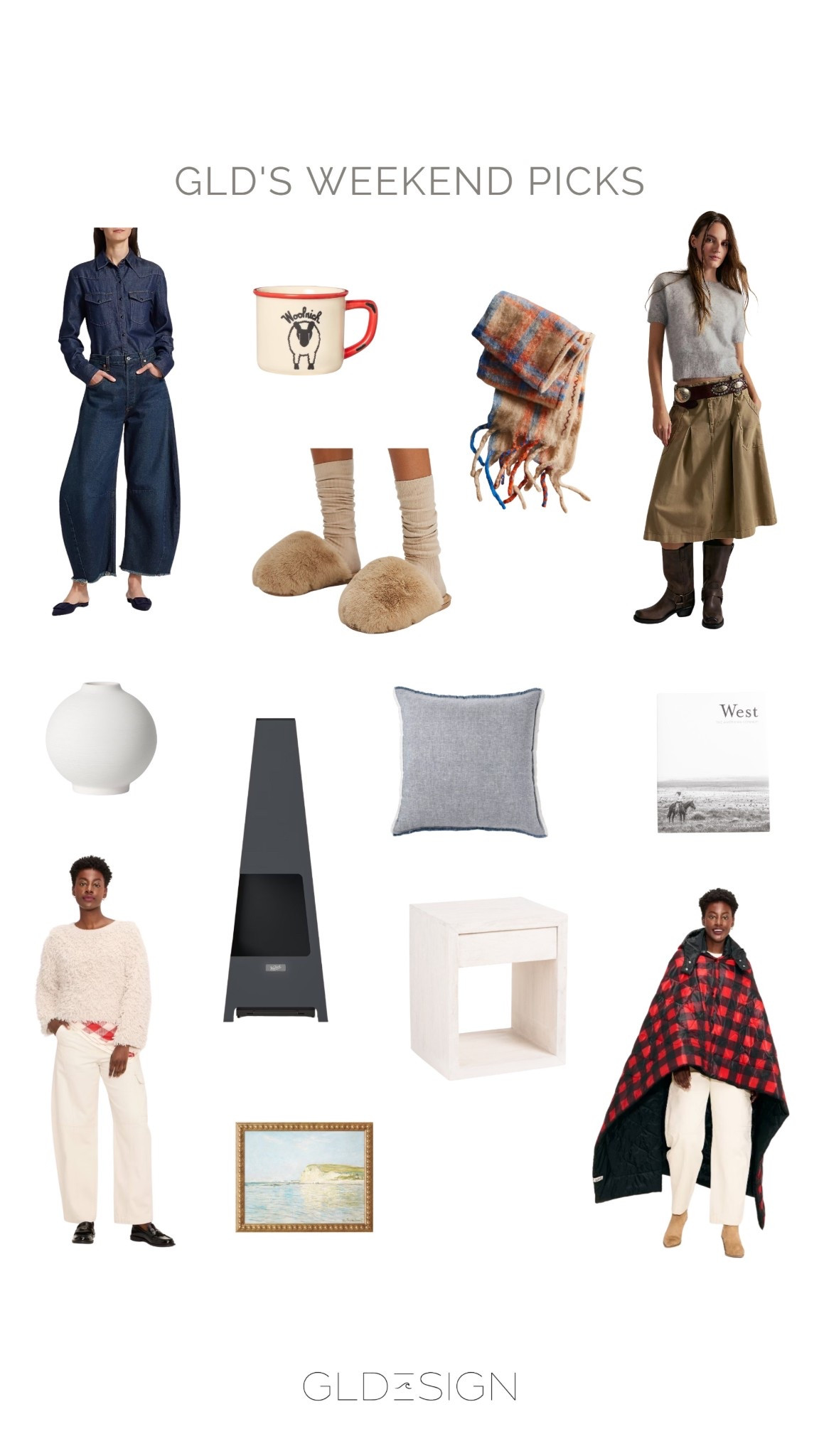 GLDESIGN Weekend Picks 
#GLDESIGN #LTKdecor #LTKdenim #LTKsweaters 

#LTKHome #LTKStyleTip #LTKSeasonal