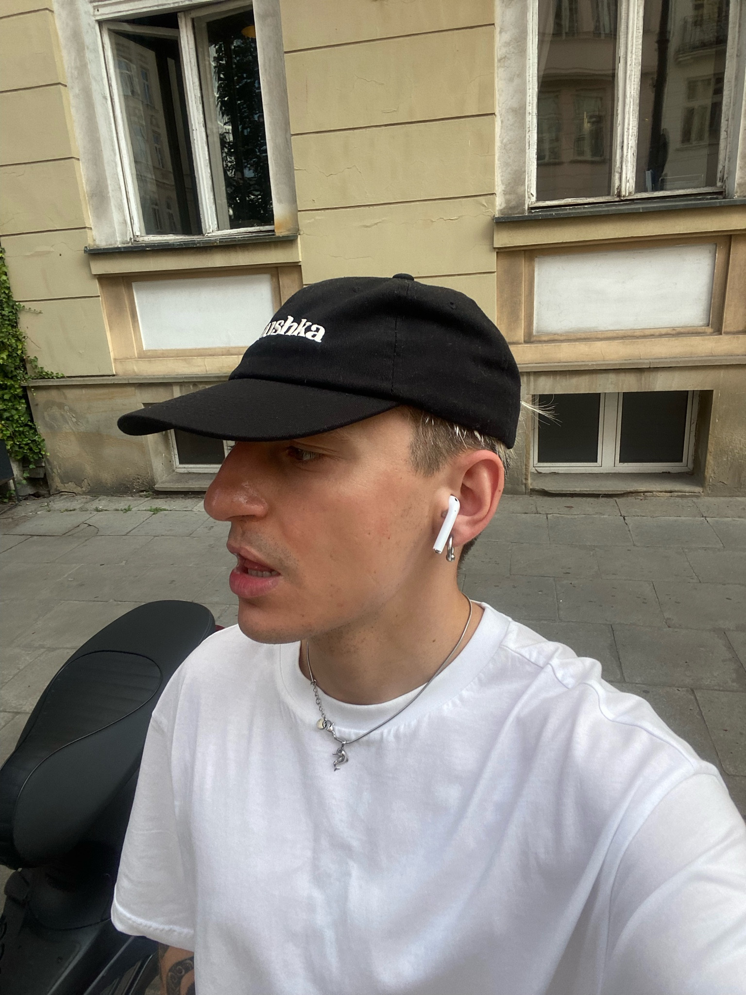 Nanushka black basic cap for everyday 🖤

#LTKGiftGuide #LTKeurope #LTKstyletip