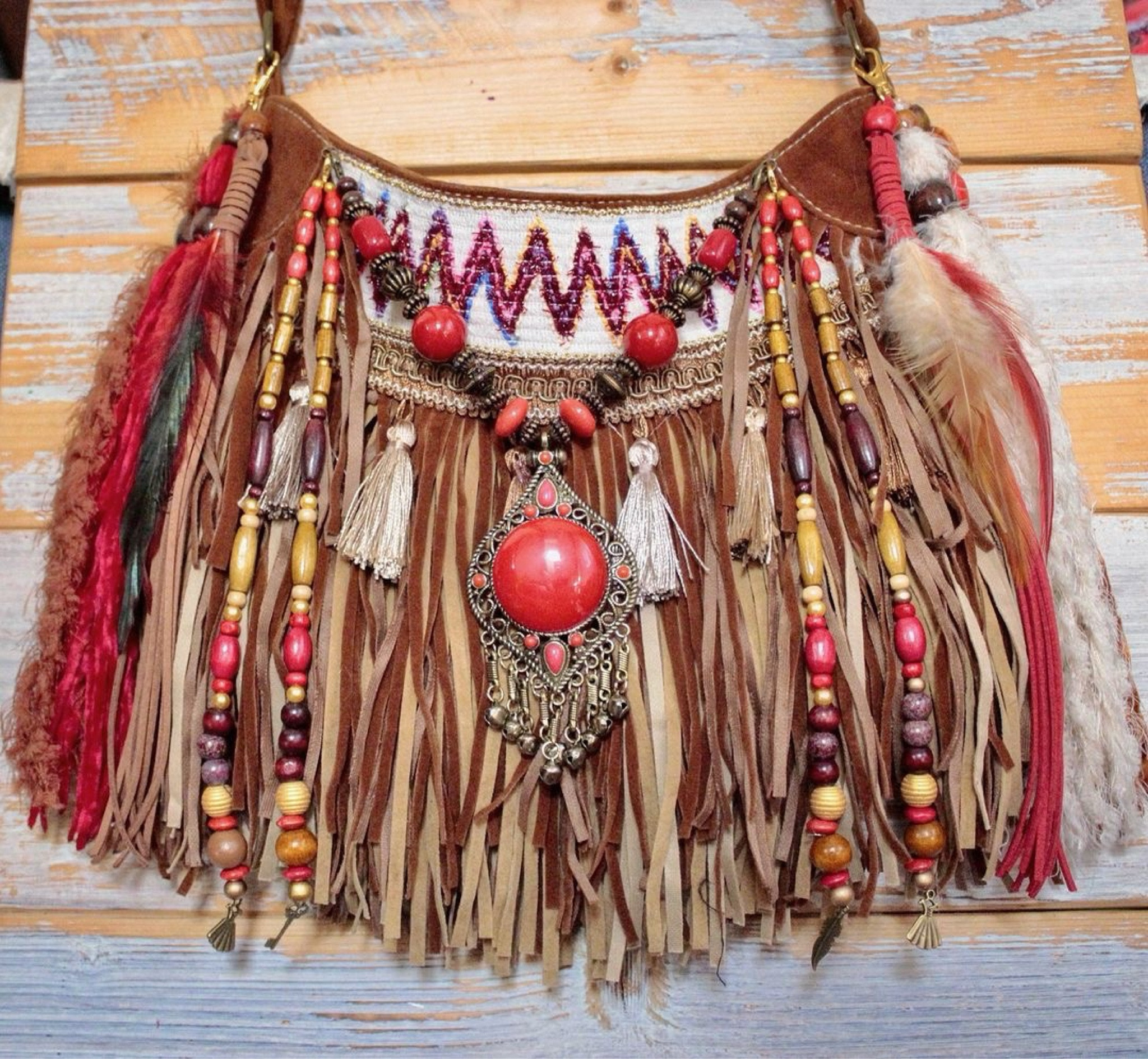 Absolutely Fantastic Melody Fringe Bag | Bohochicibiza
•
#bohobags #bochochicaccessories
•
Follow my LTK Shop to see more Boho Chic accessories 


#LTKGiftGuide #LTKSeasonal #LTKU