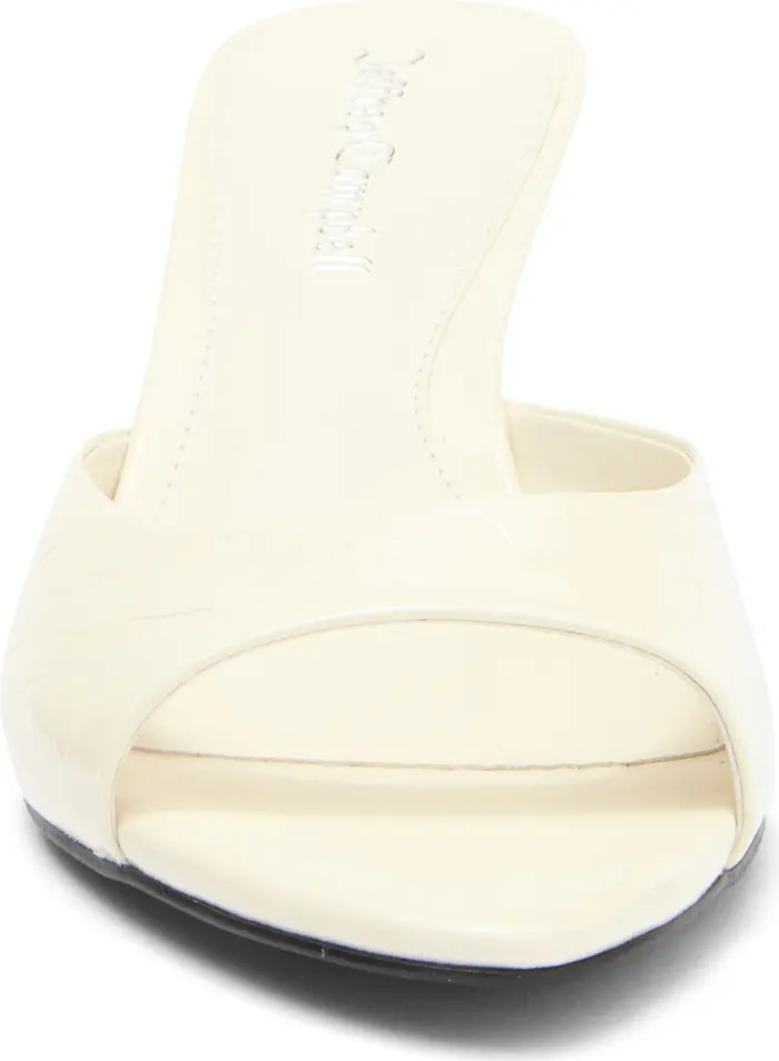 Jeffrey Campbell Spy-Kid Slide Sandal (Women) | Nordstrom | Nordstrom