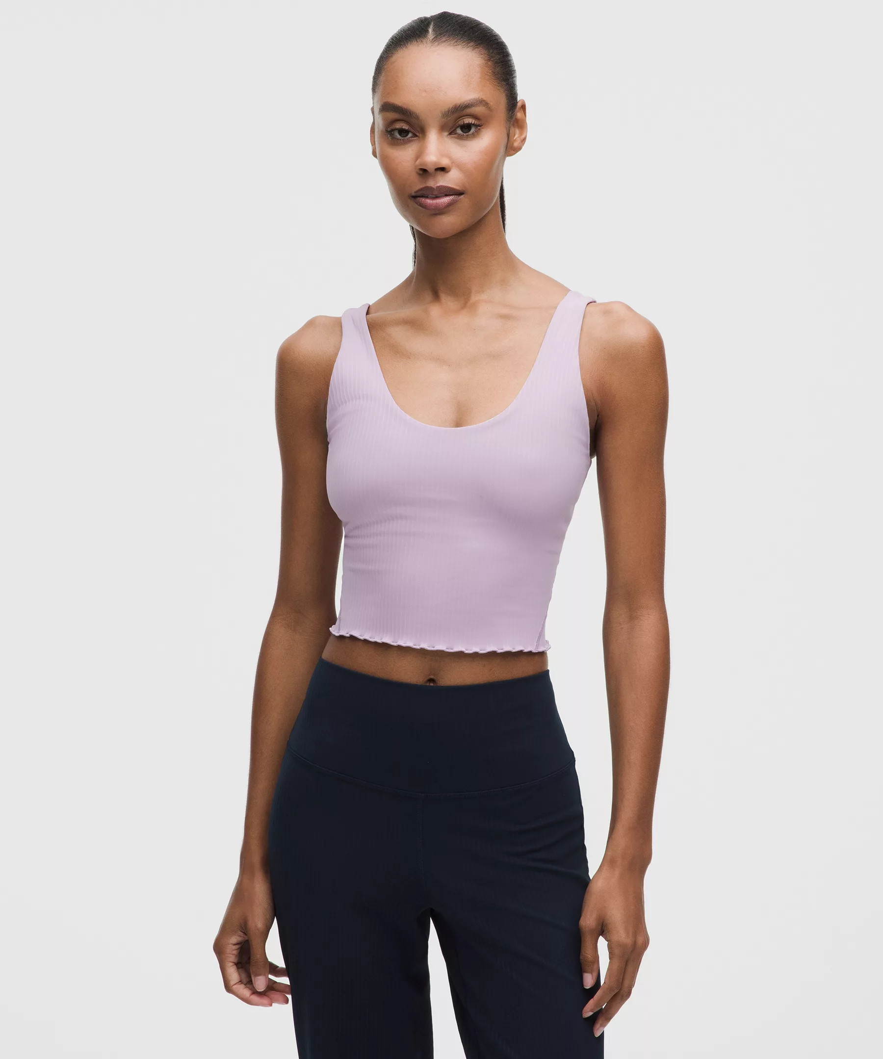 lululemon Align™ Lettuce-Hem Tank Top | Lululemon (US)