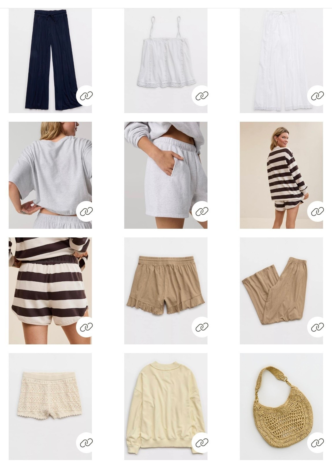 Download @Aerie app for a great sale! They have some of the cutest sets…here are some of my fave picks! 

#LTKxAerie #LTKSaleAlert #LTKOver40