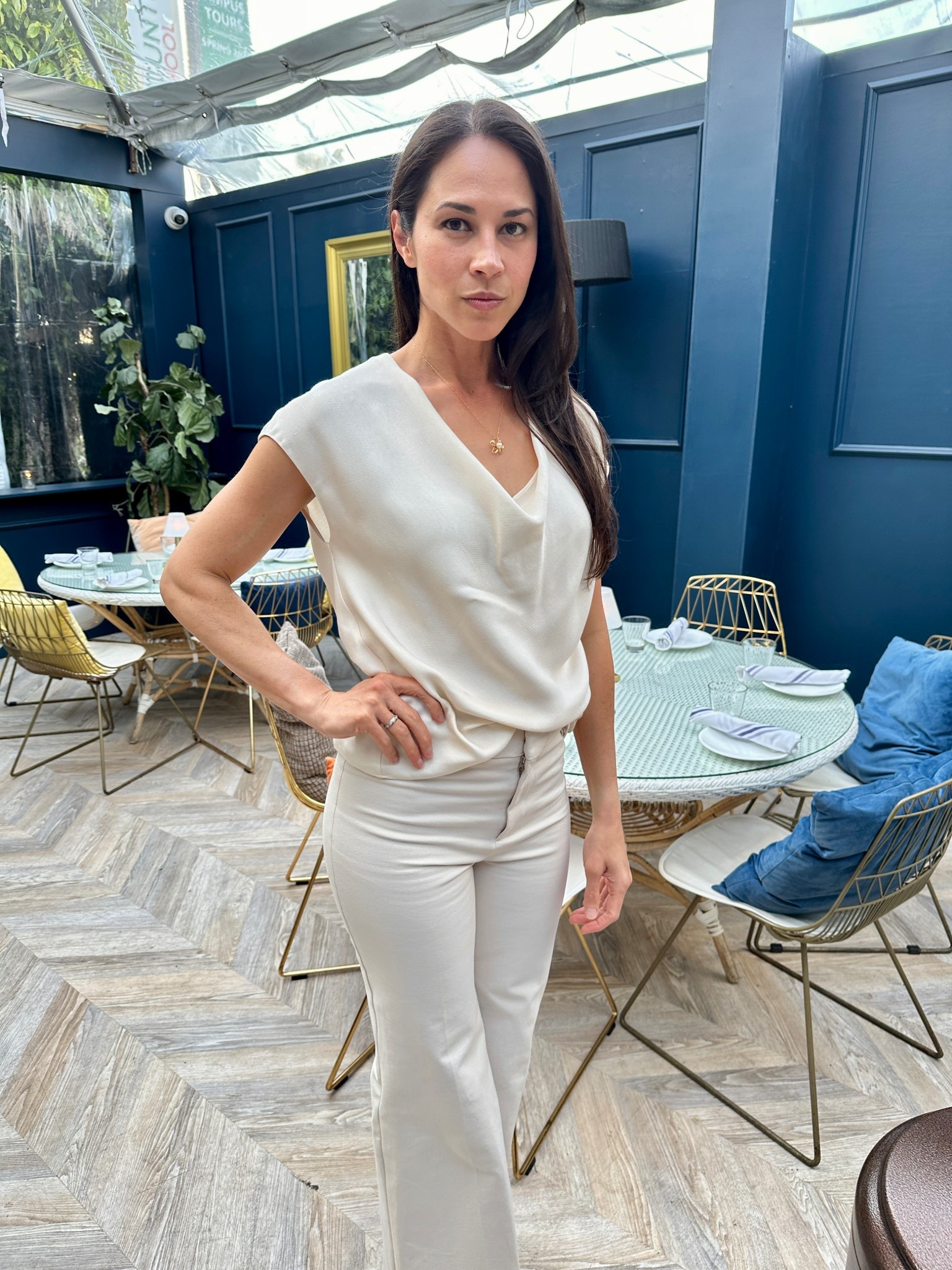 My go-to date outfit 💕

#LTKOver40