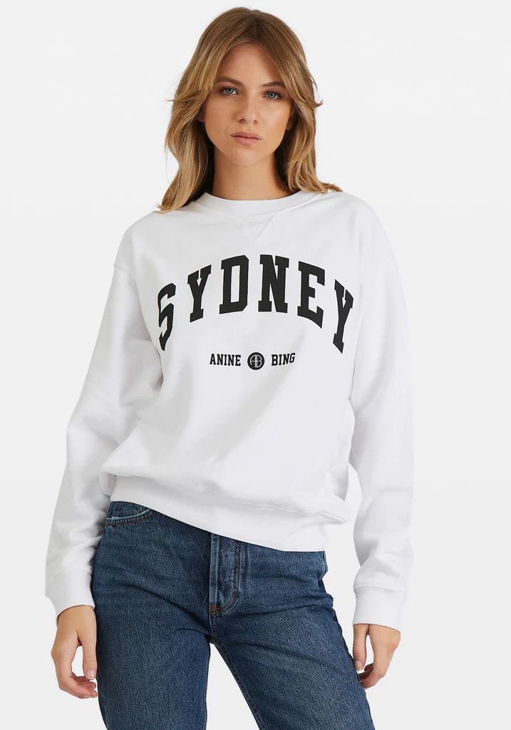 Ramona University Sweatshirt Sydney | Tuchuzy