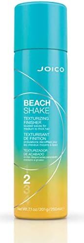Joico Beach Shake Texturizing Finisher | Quick-Dry with Satin Finish | For Medium to Thick Hair | Amazon (US)
