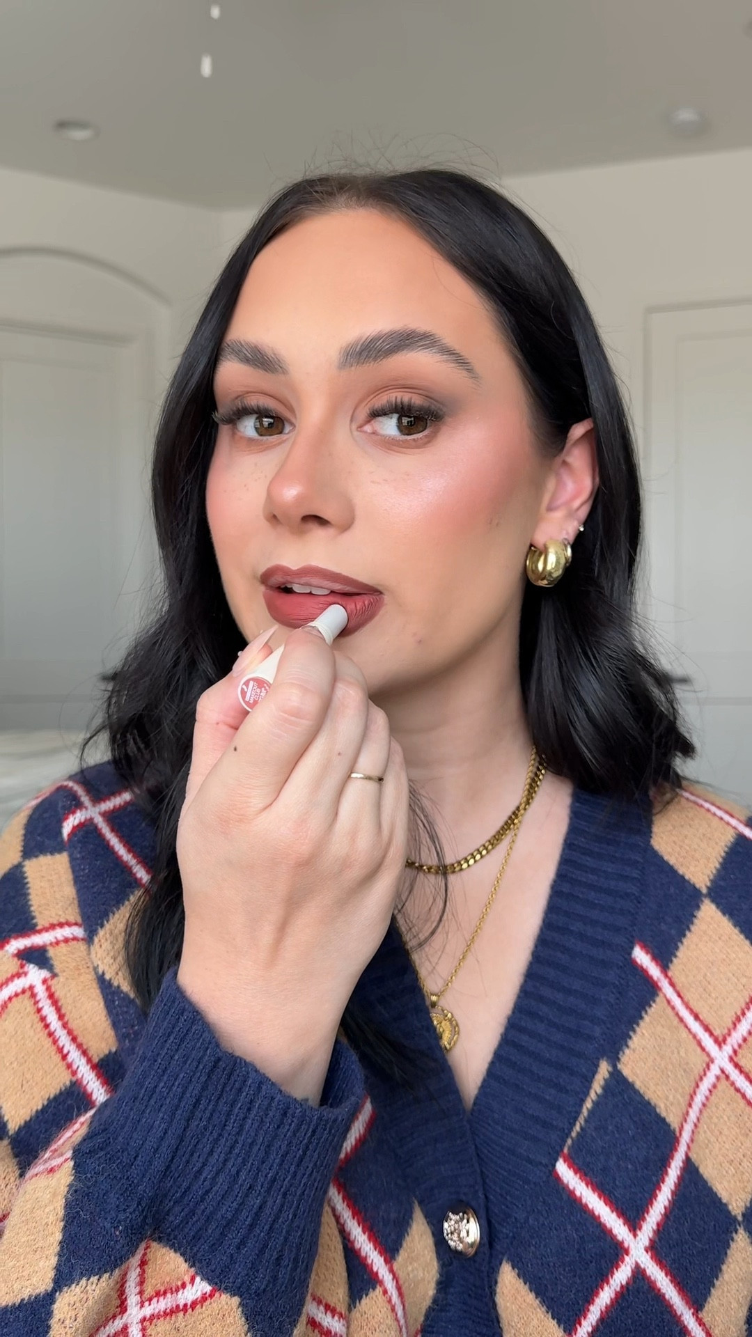 Love this duo from Freck! Wearing shade 4 in the liner and shade Main Character in the lipstick! @Freck @Shop.LTK #liketkit #ad

#LTKBeauty #LTKgrwm #LTKFindsUnder50