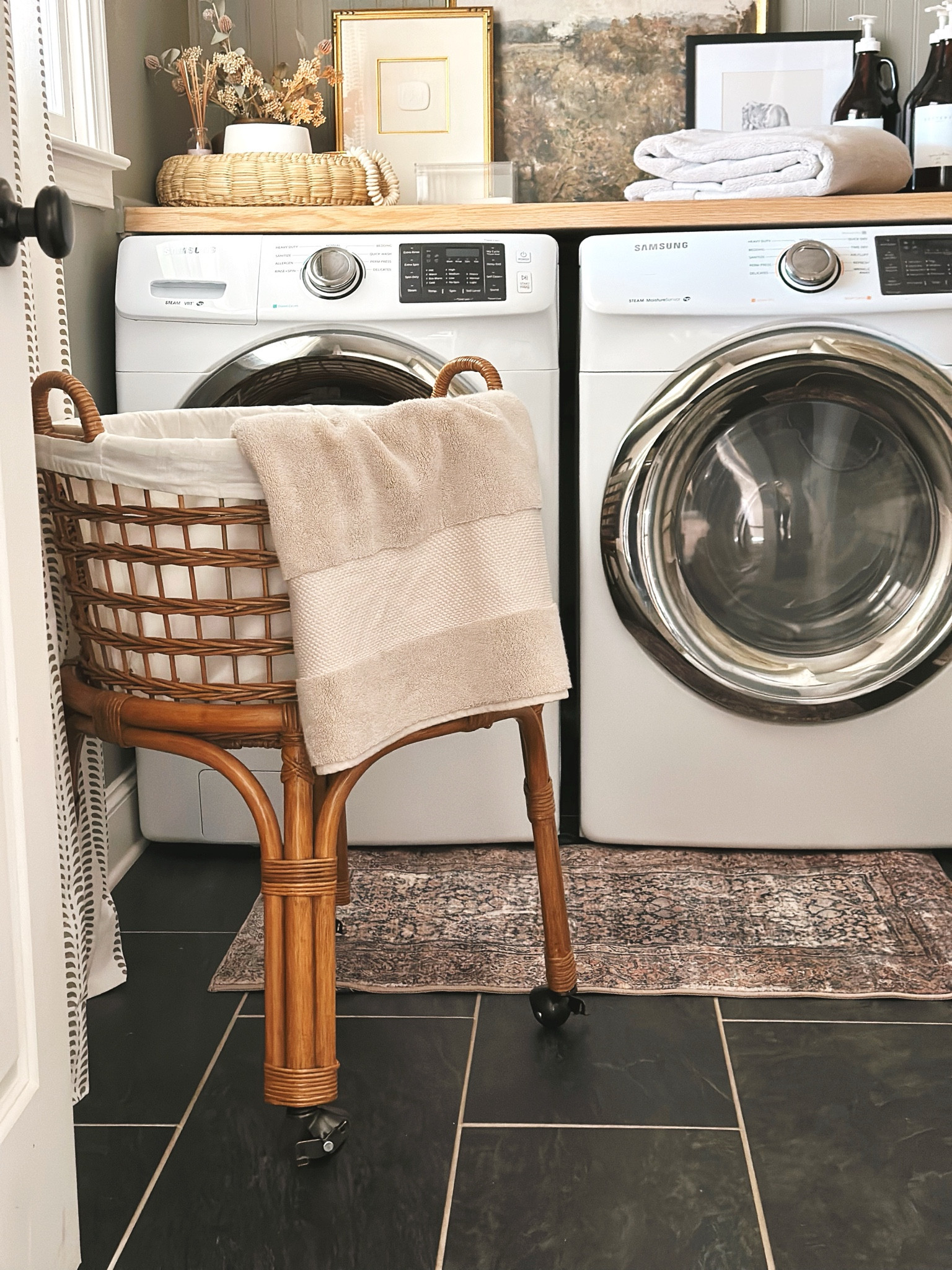 @Wayfair area rugs in my home- best selling rugs and runners at affordable prices with Wayfair. I love my laundry room Loloi rug! Vintage, modern, wool, neutral…they’ve got them all 🤍 #wayfair #wayfairpartner #rugs #arearug #rug

#LTKHome
