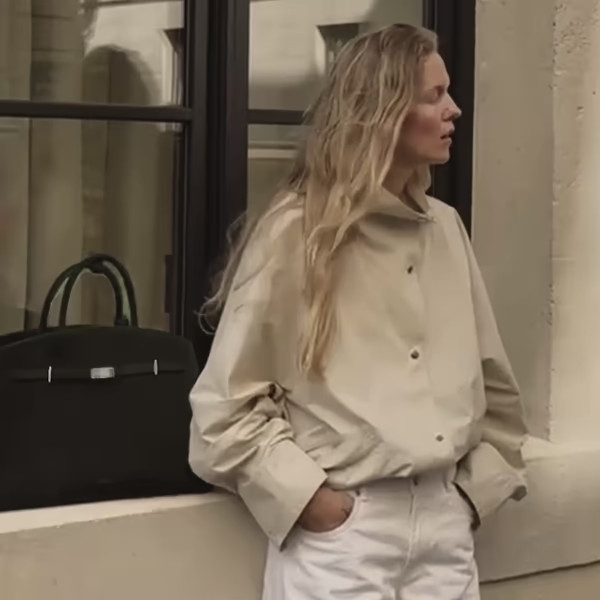 Marie von Behrens-Felipe x The Hudson | Deep Cedar Suede & Deep Cedar Smooth | DeMellier | DeMellier