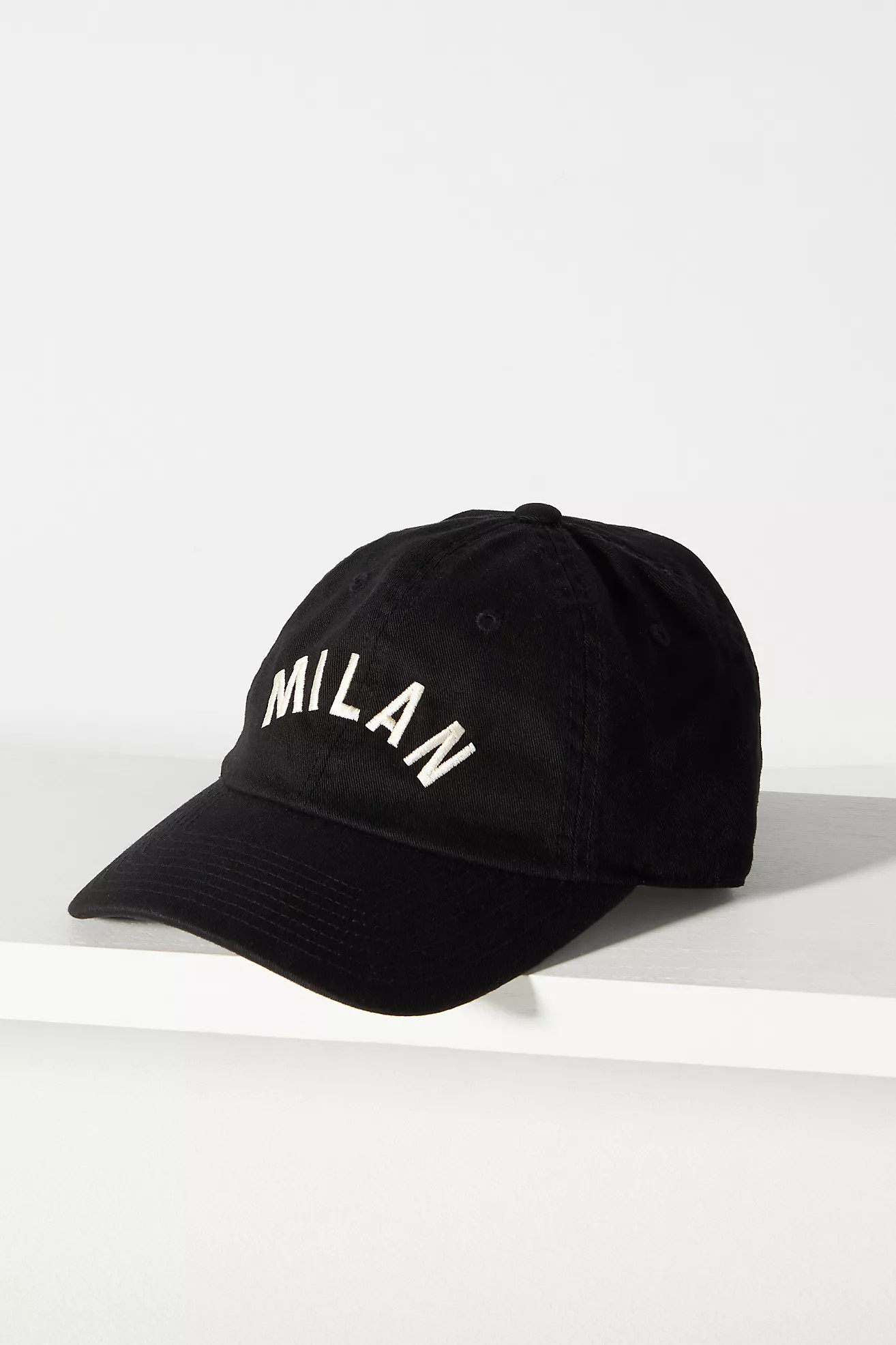 The Wanderlust Milan Baseball Cap | Anthropologie (US)