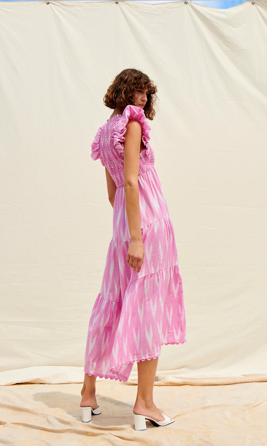 Almina Dress | SAYLOR