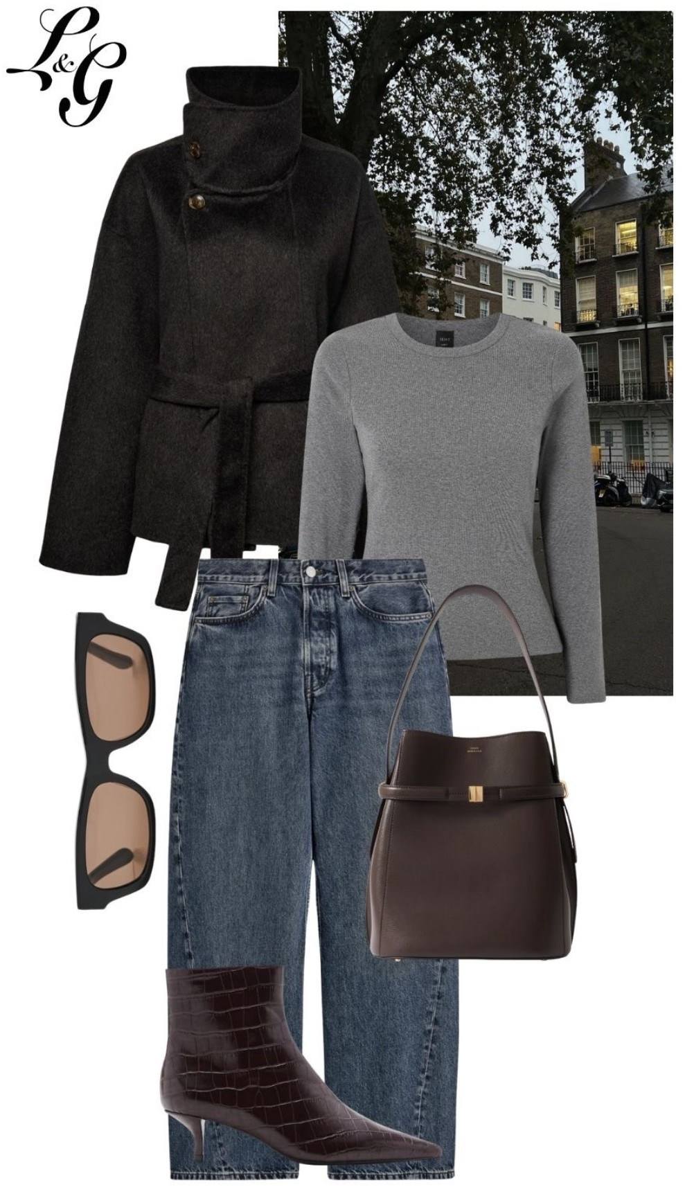 Cozy chic fall/winter outfit



#LTKHoliday #LTKootd