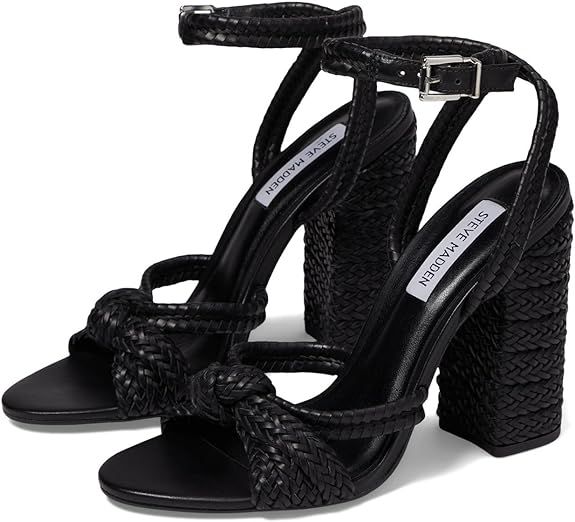 Steve Madden Women's Malou Heeled Sandal | Amazon (US)