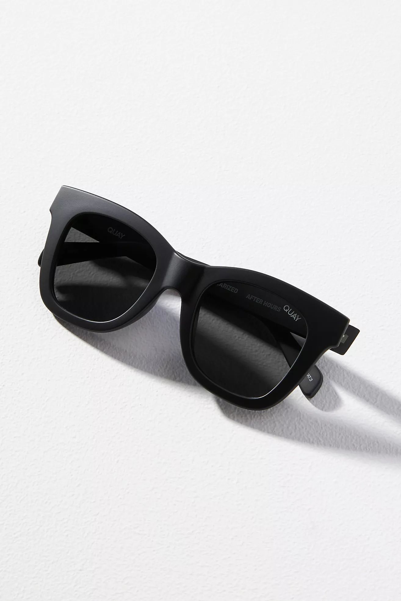 Quay After Hours Polarized Sunglasses | Anthropologie (US)