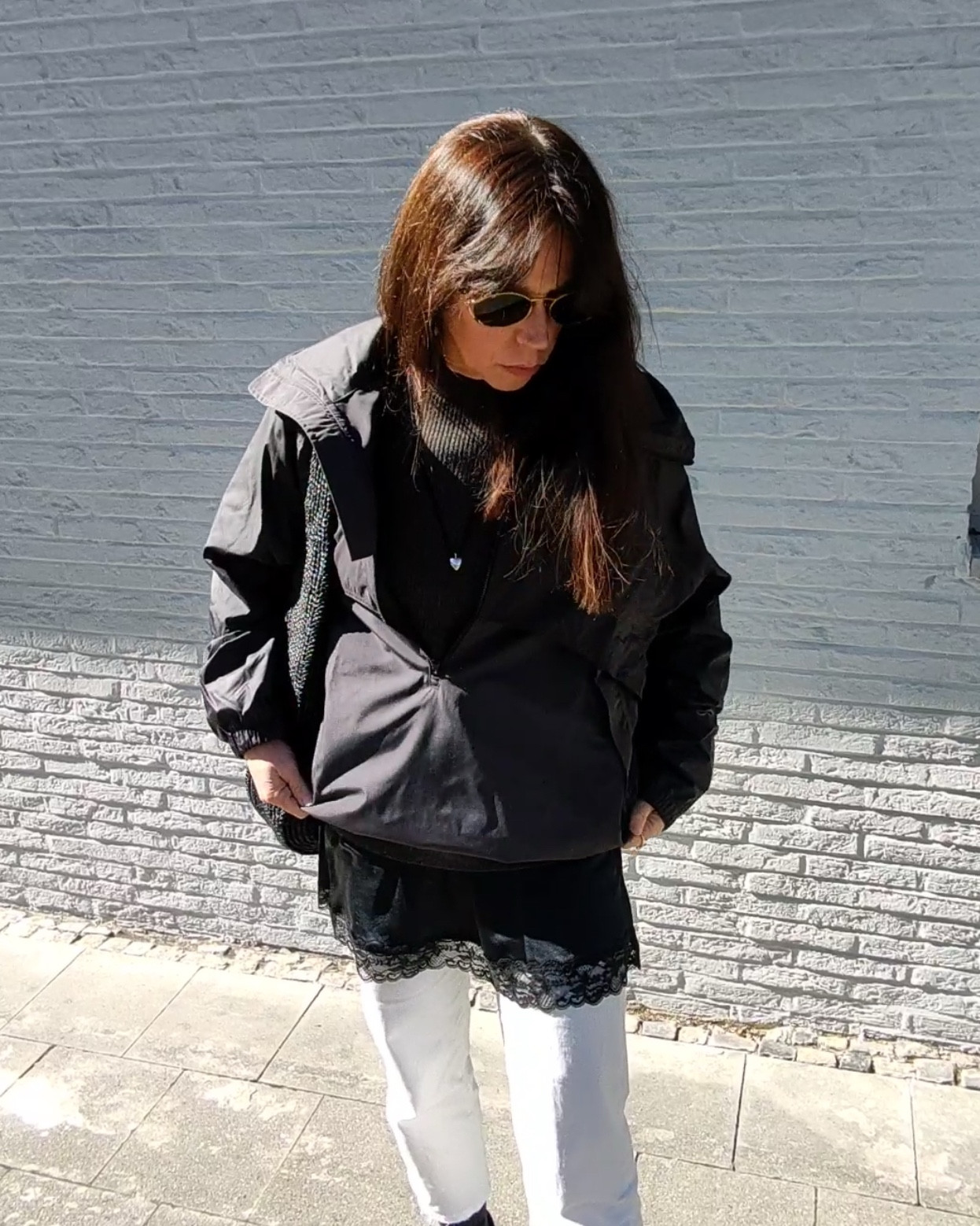 Lace and function? 😎

#LTKstyletip #LTKdeutschland #LTKeurope