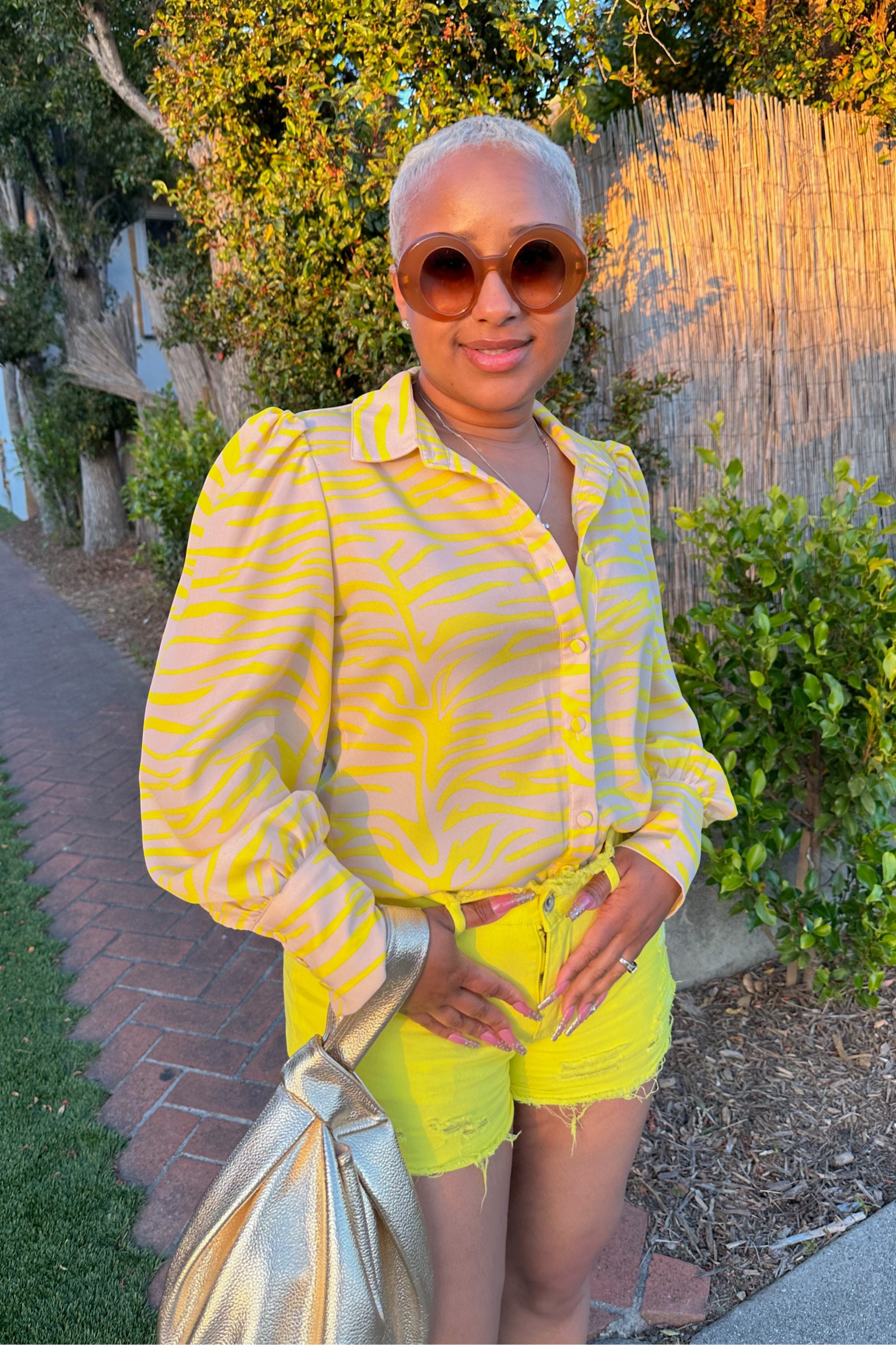 Get my shades & glow below. My outfit is available in my Amazon storefront. 

#LTKSeasonal #LTKstyletip #LTKbeauty