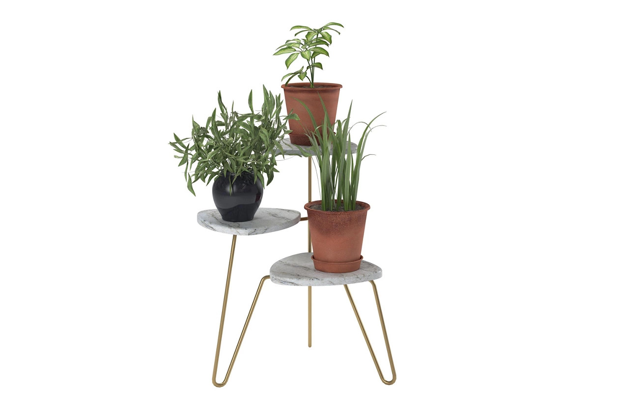 Novogratz Athena Plant Stand | Ashley Homestore