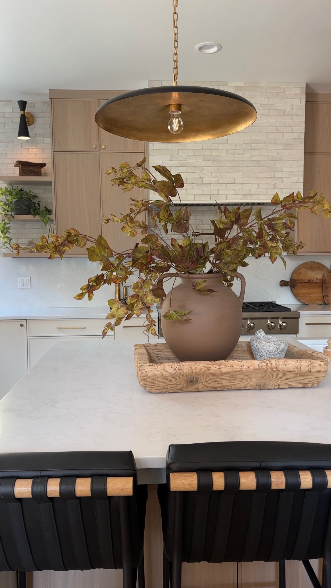 6 fall stems in this vase // code ST20 for 20% off stems on orders $100+

Kitchen fall decor 


#LTKsalealert #LTKunder100 #LTKhome