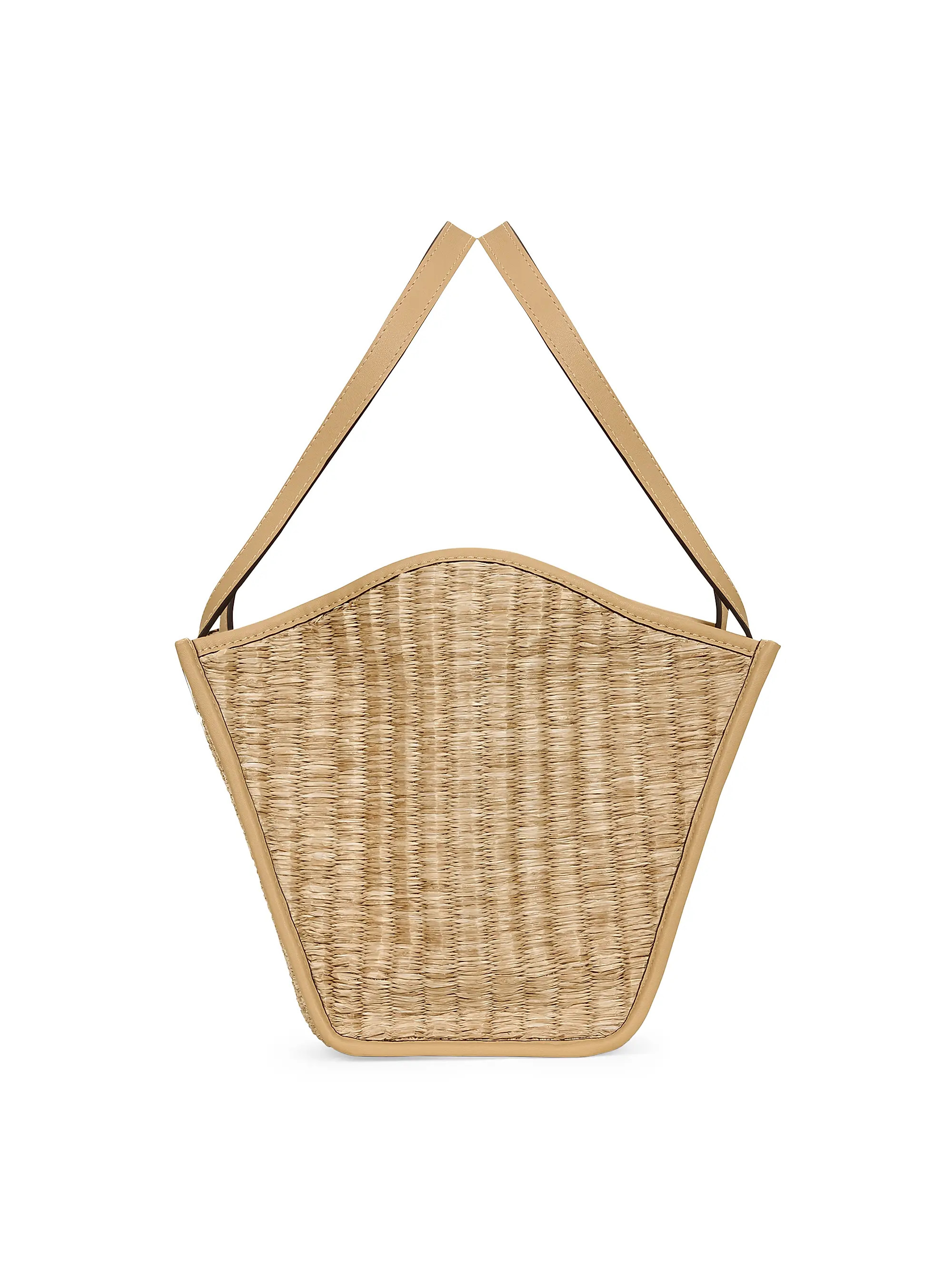 Small Sadie Raffia Tote | Saks Fifth Avenue