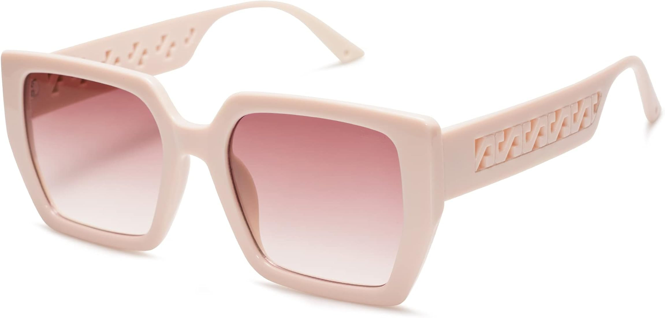 SOJOS Polarized Sunglasses for Men Women Stylish Trendy Square Shades SJ2230 | Amazon (US)