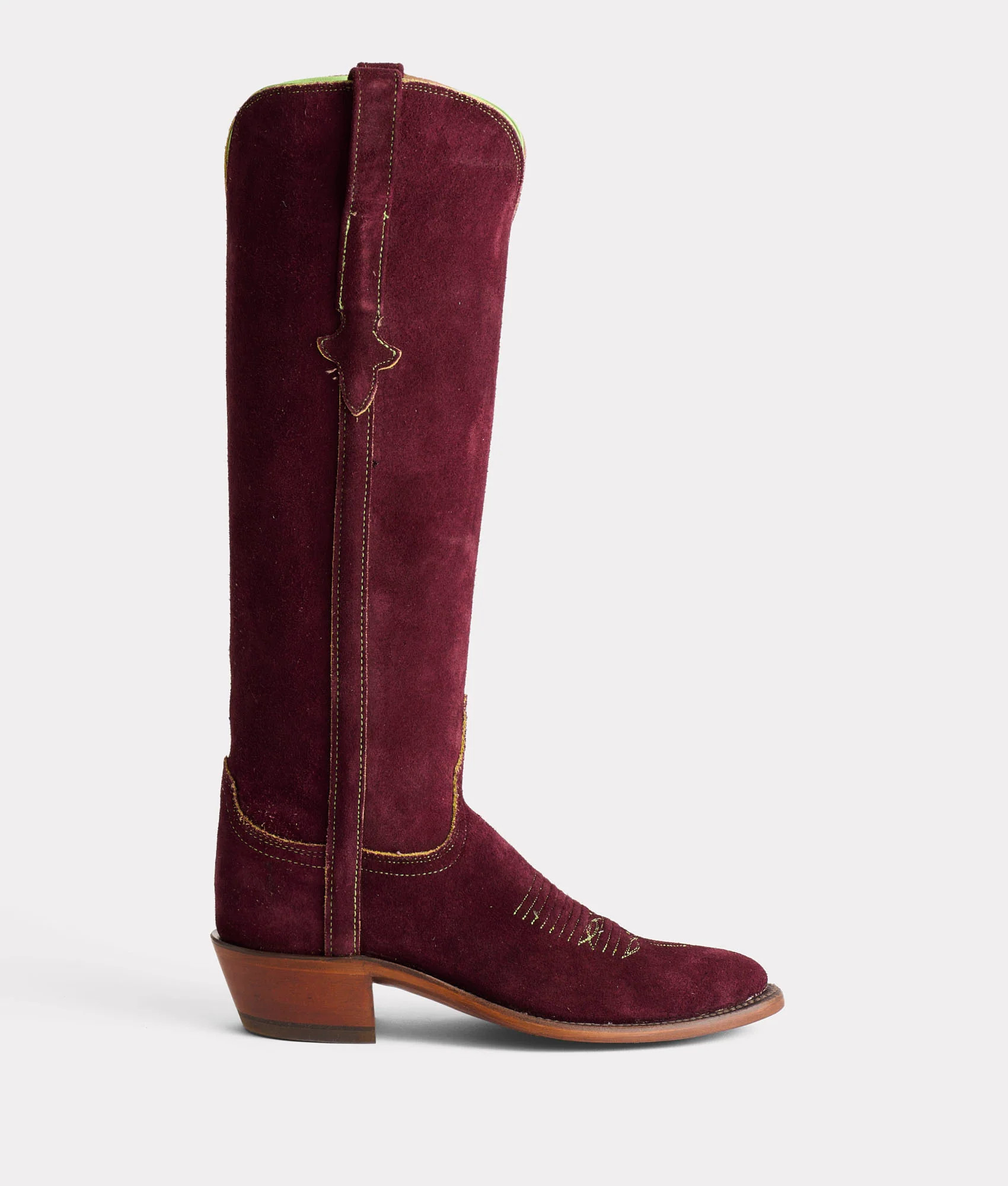Edie :: Fig | Lucchese Bootmaker